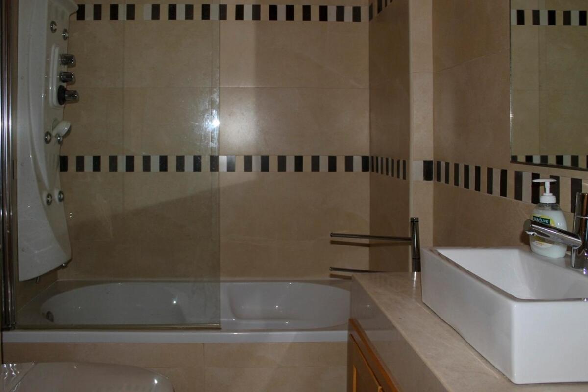 Varandas Do Mar Apartamento T2R Frente Mar Olhos De Gua Albufeira Olhos de Agua  Extérieur photo