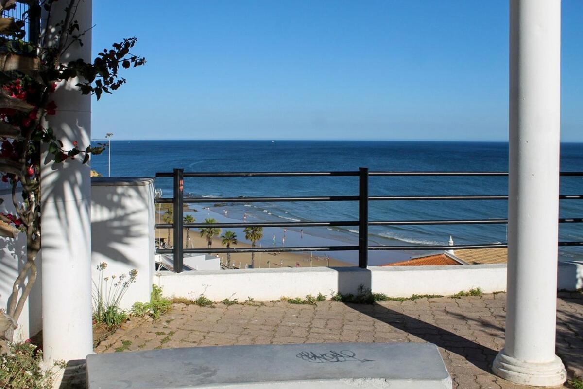 Varandas Do Mar Apartamento T2R Frente Mar Olhos De Gua Albufeira Olhos de Agua  Extérieur photo