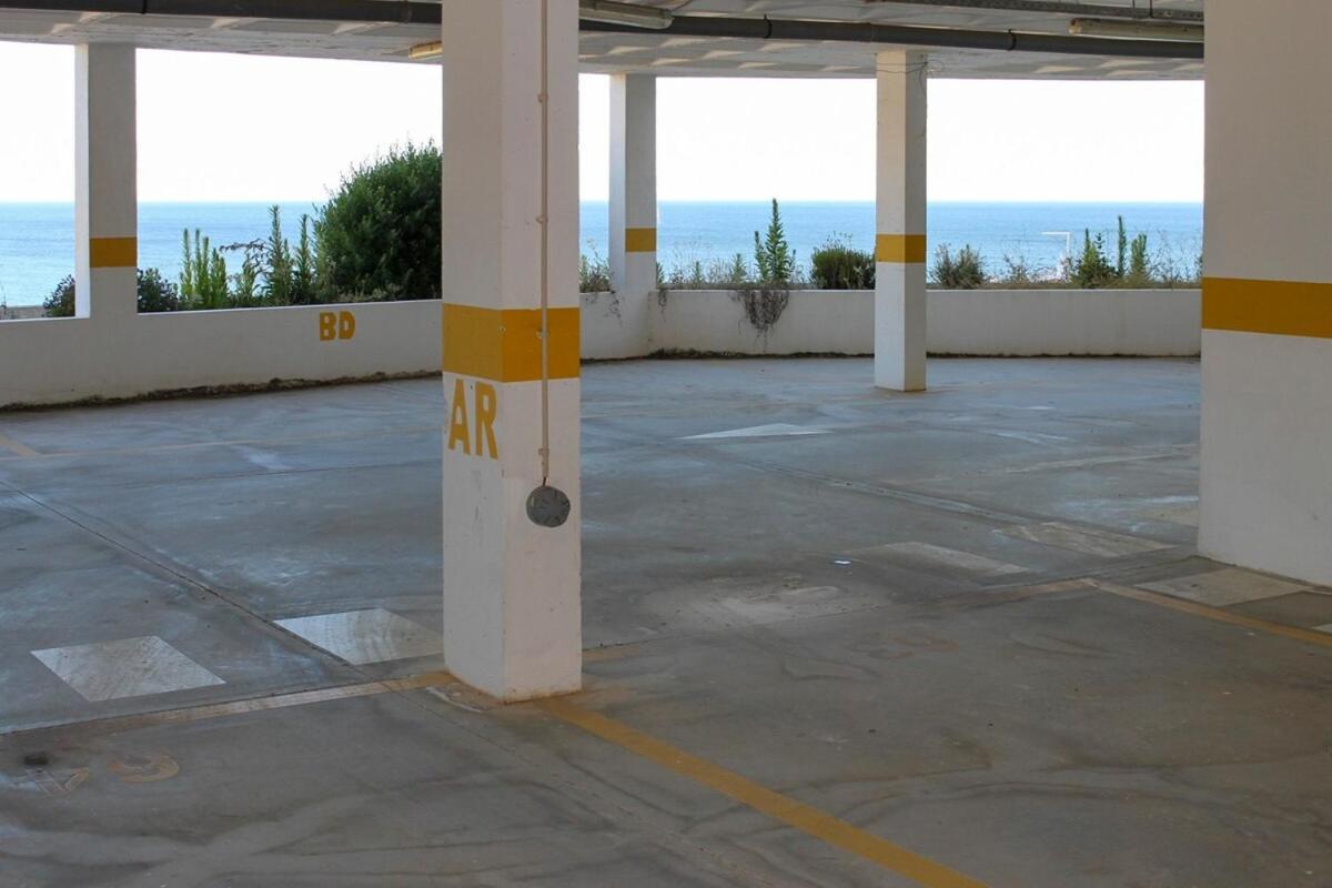 Varandas Do Mar Apartamento T2R Frente Mar Olhos De Gua Albufeira Olhos de Agua  Extérieur photo