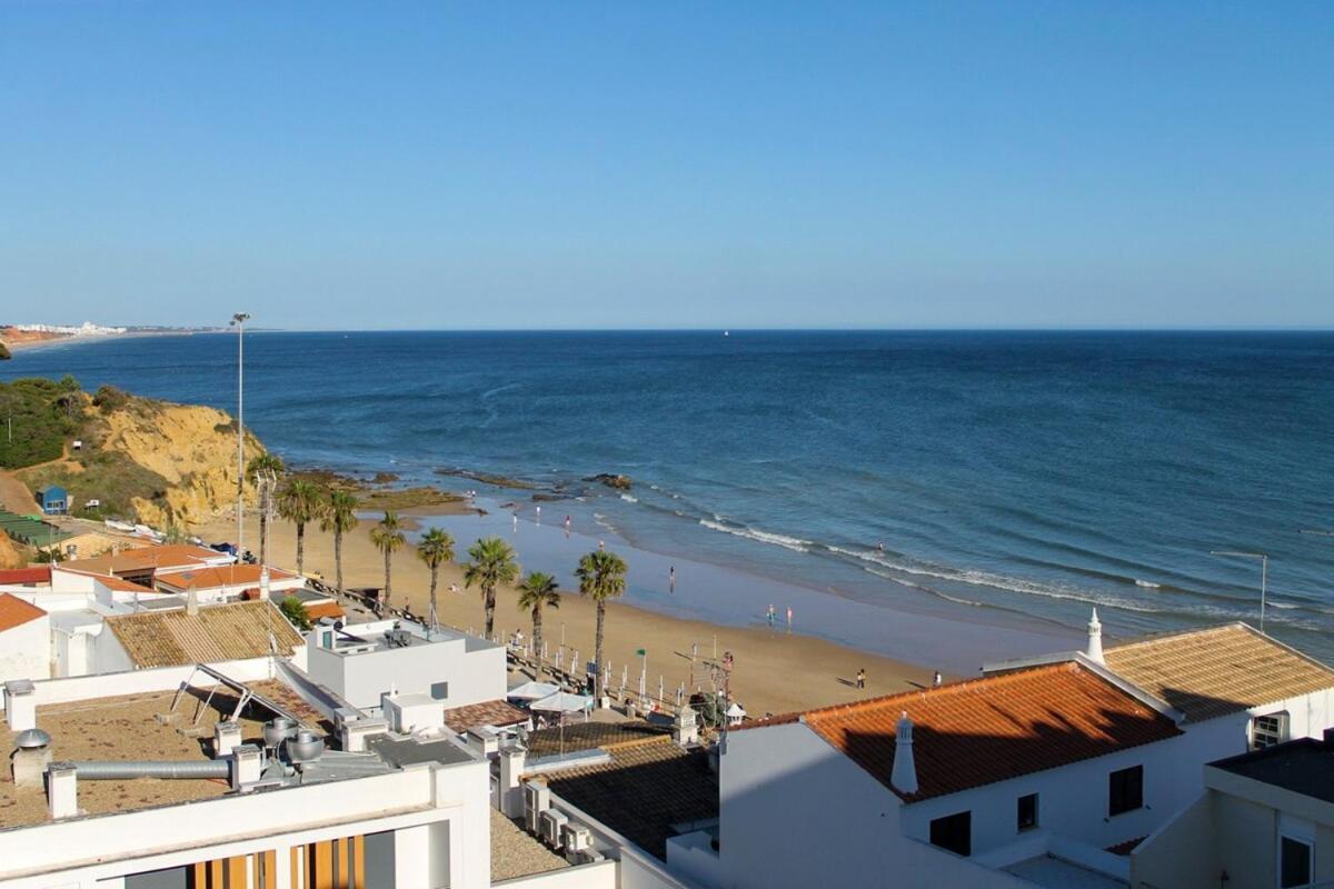 Varandas Do Mar Apartamento T2R Frente Mar Olhos De Gua Albufeira Olhos de Agua  Extérieur photo