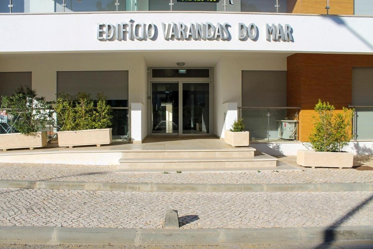 Varandas Do Mar Apartamento T2R Frente Mar Olhos De Gua Albufeira Olhos de Agua  Extérieur photo