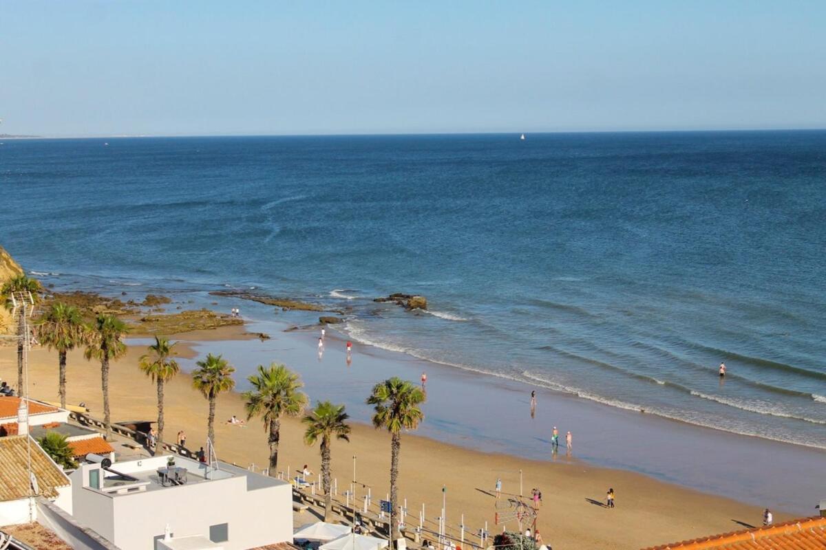 Varandas Do Mar Apartamento T2R Frente Mar Olhos De Gua Albufeira Olhos de Agua  Extérieur photo